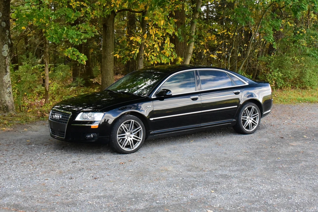2007 Audi D3 A8 - Image 13 of 31