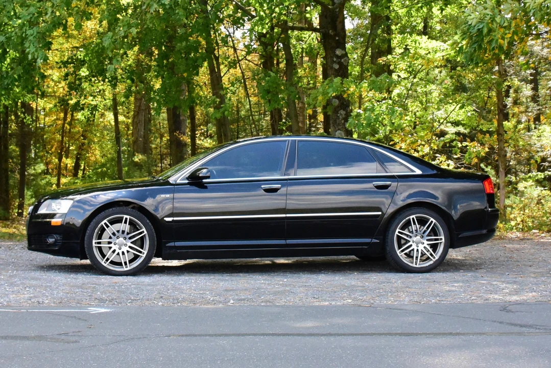 2007 Audi D3 A8 - Image 20 of 31