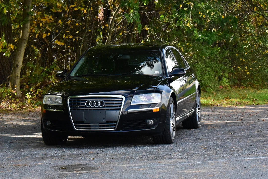 2007 Audi D3 A8 - Image 7 of 31