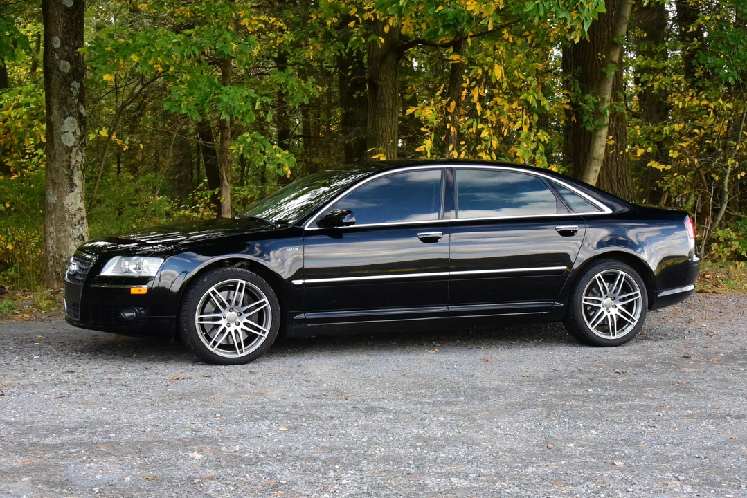 2007 Audi D3 A8 - Image 18 of 31