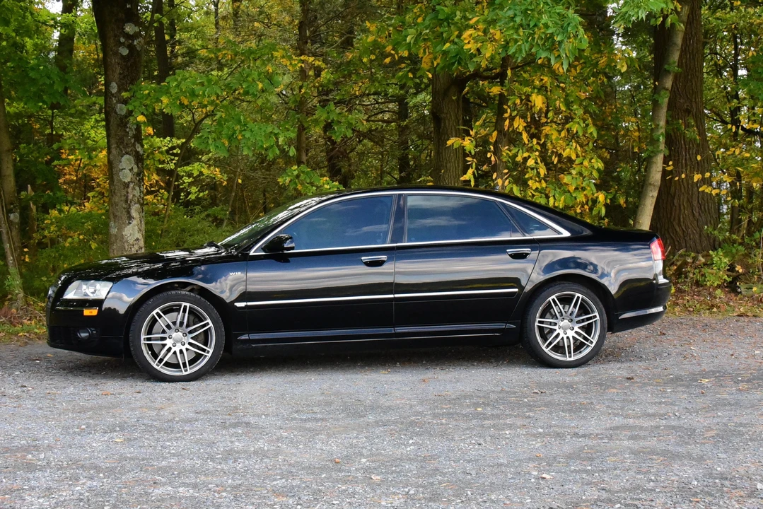 2007 Audi D3 A8 - Image 19 of 31