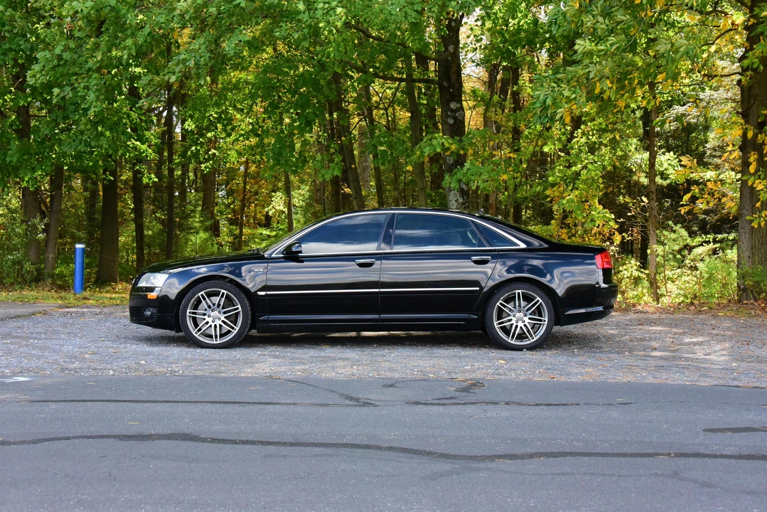2007 Audi D3 A8 - Image 22 of 31