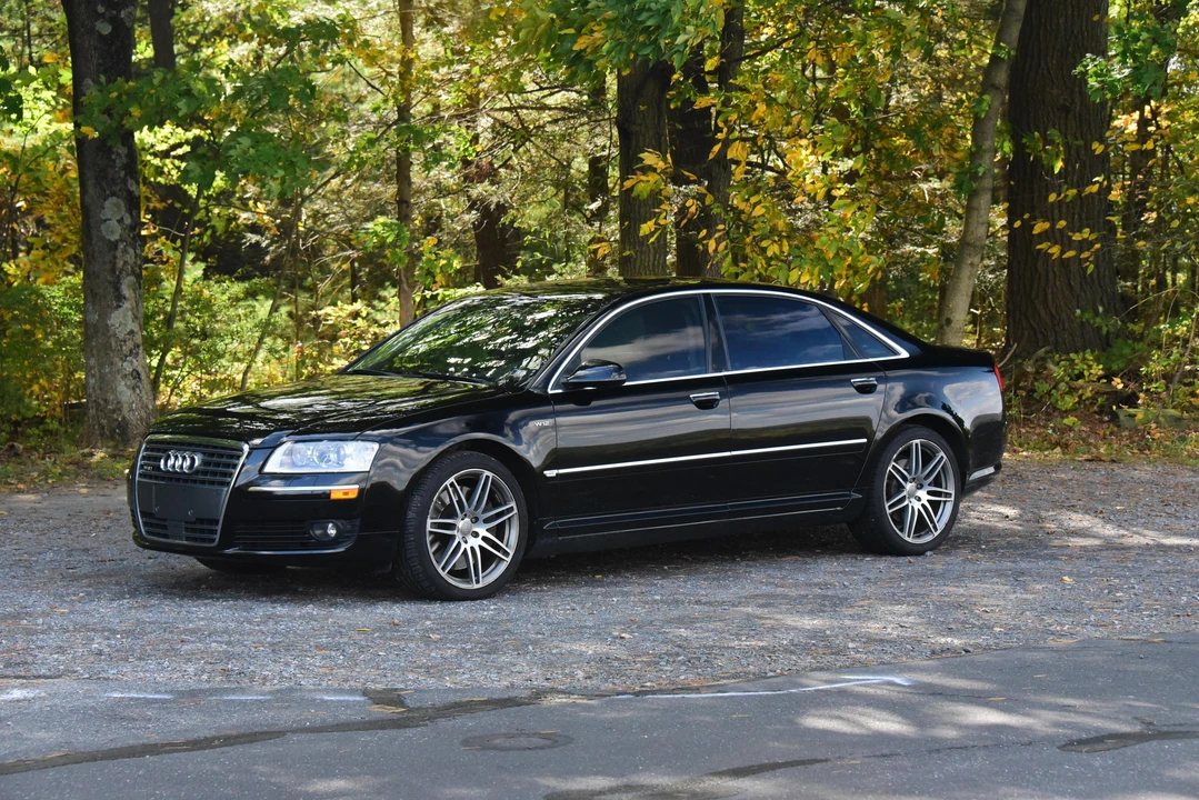 2007 Audi D3 A8 - Image 12 of 31
