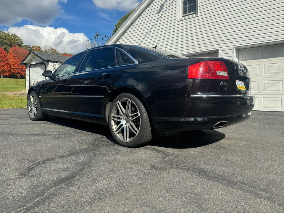 2007 Audi D3 A8 - Image 25 of 31