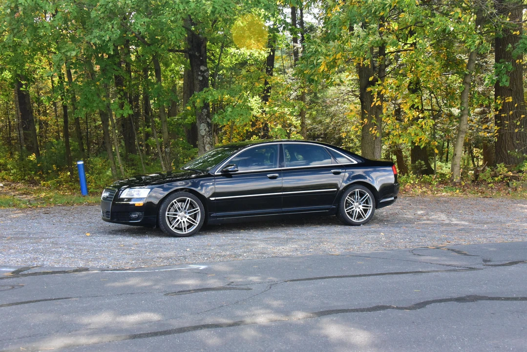 2007 Audi D3 A8 - Image 17 of 31