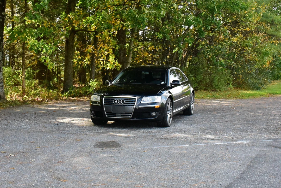 2007 Audi D3 A8 - Image 8 of 31