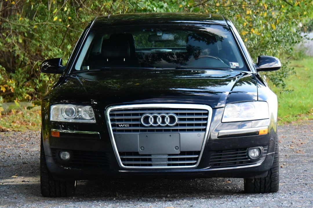 2007 Audi D3 A8 - Image 2 of 31