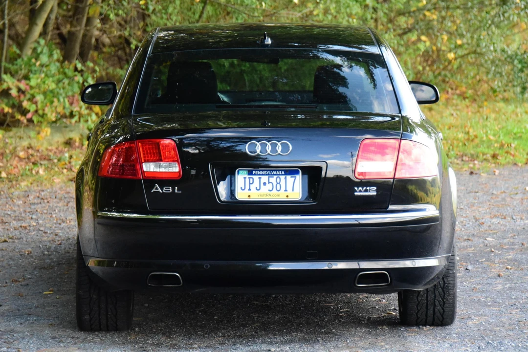2007 Audi D3 A8 - Image 5 of 31