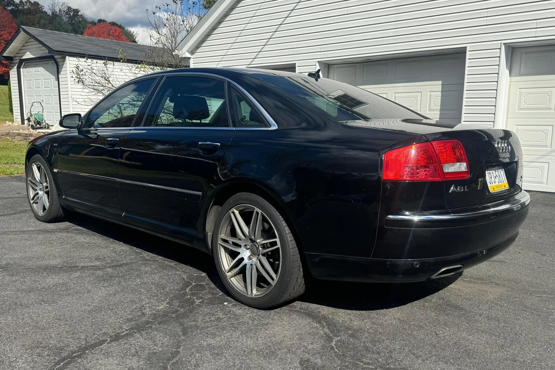 2007 Audi D3 A8 - Image 4 of 31