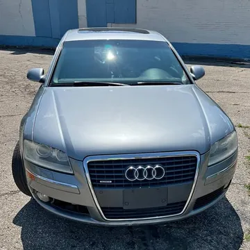 2007 Audi A8