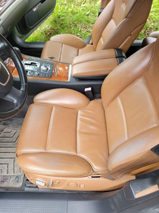 2007 Audi D3 A8 - Image 8 of 20