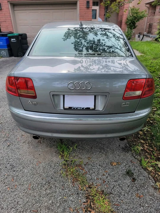 2007 Audi D3 A8 - Image 3 of 20