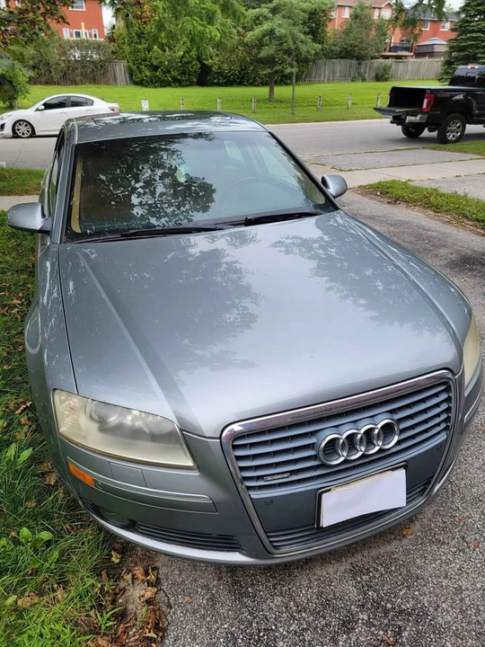 2007 Audi D3 A8 - Image 15 of 20
