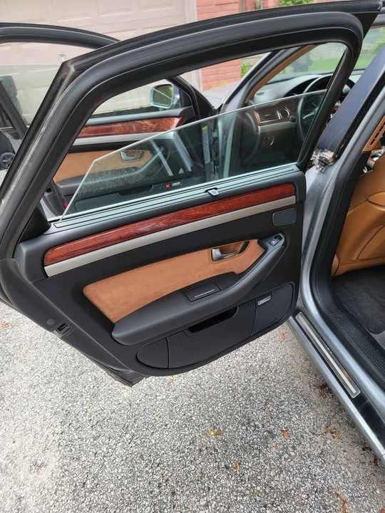 2007 Audi D3 A8 - Image 12 of 20