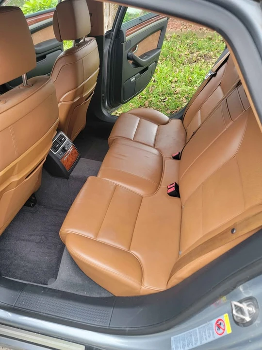 2007 Audi D3 A8 - Image 7 of 20