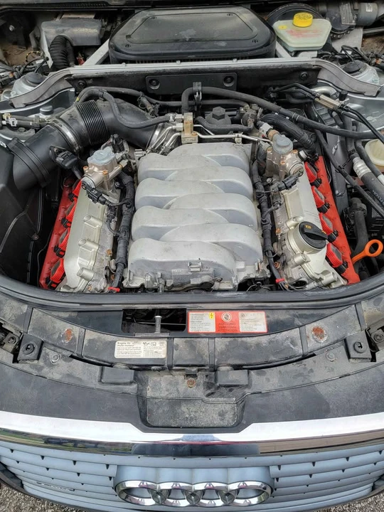 2007 Audi D3 A8 - Image 16 of 20