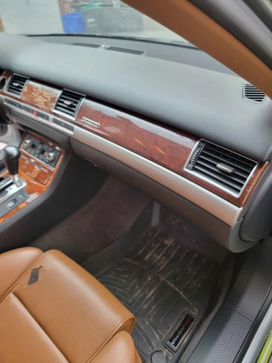 2007 Audi D3 A8 - Image 18 of 20