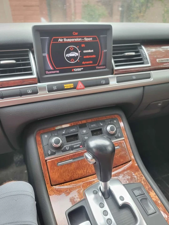 2007 Audi D3 A8 - Image 9 of 20