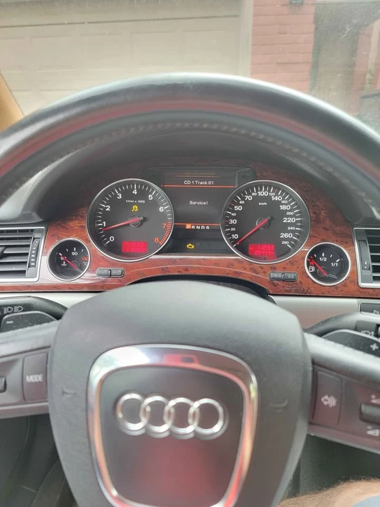2007 Audi D3 A8 - Image 17 of 20