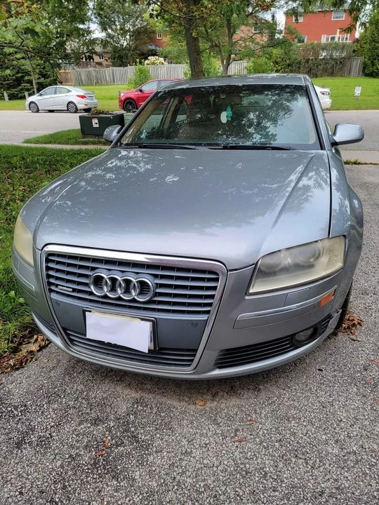 2007 Audi D3 A8 - Image 5 of 20