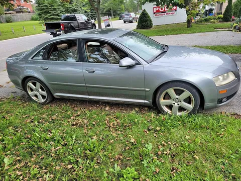 2007 Audi A8 4.2 Quattro