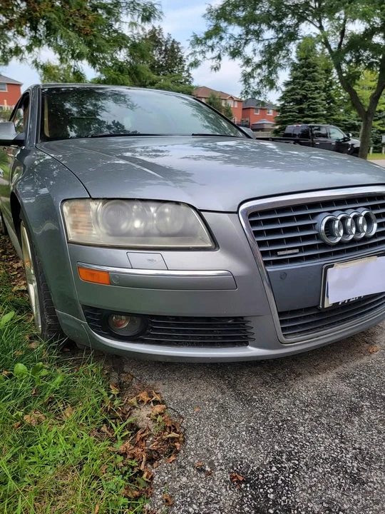 2007 Audi D3 A8 - Image 2 of 20