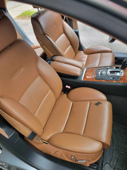 2007 Audi D3 A8 - Image 10 of 20