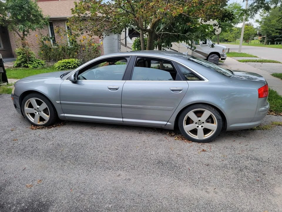 2007 Audi D3 A8 - Image 4 of 20