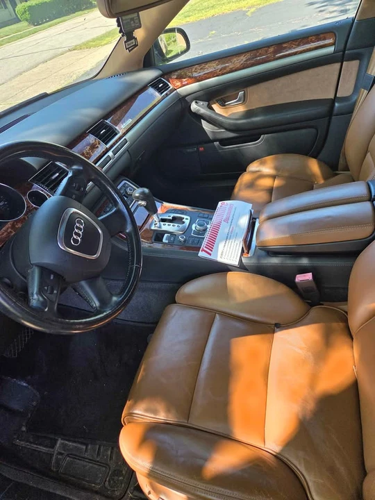 2007 Audi D3 A8 - Image 3 of 6