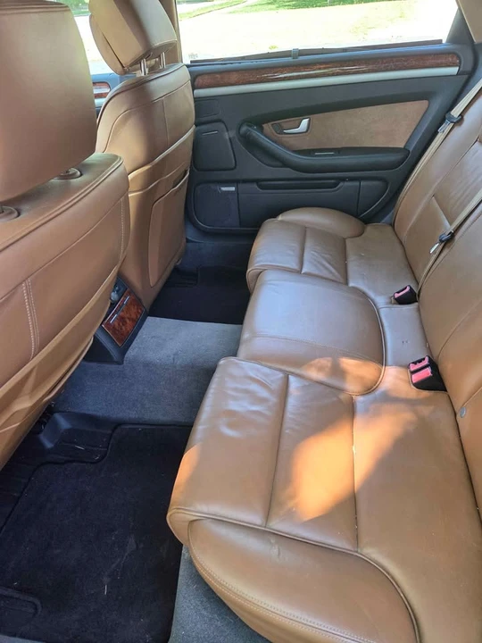 2007 Audi D3 A8 - Image 4 of 6