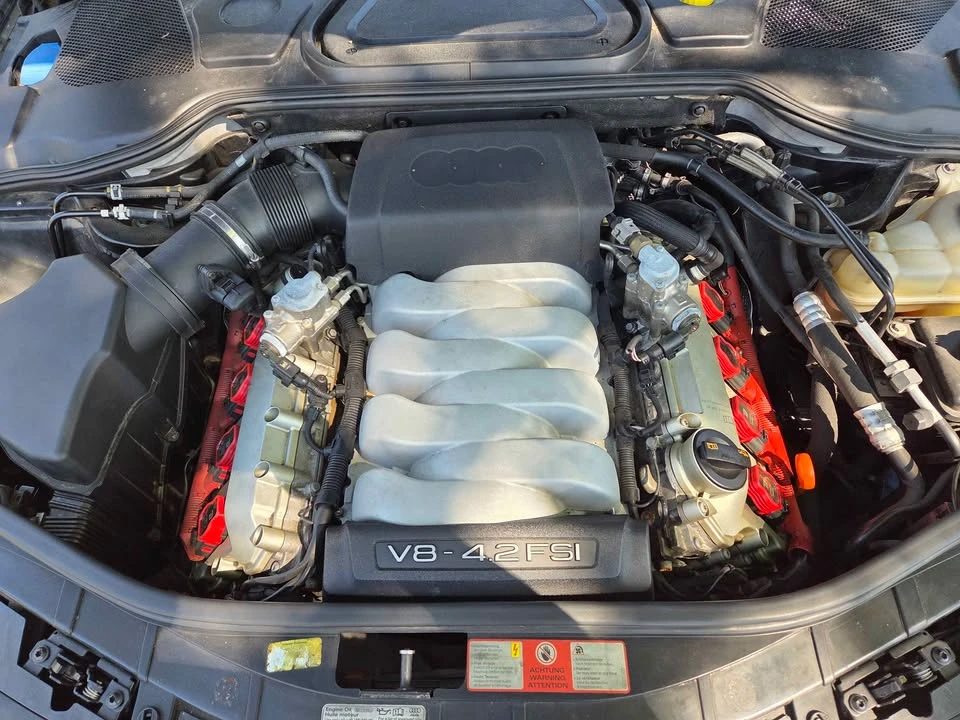 2007 Audi D3 A8 - Image 6 of 6
