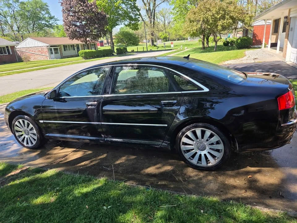2007 Audi D3 A8 - Image 2 of 6