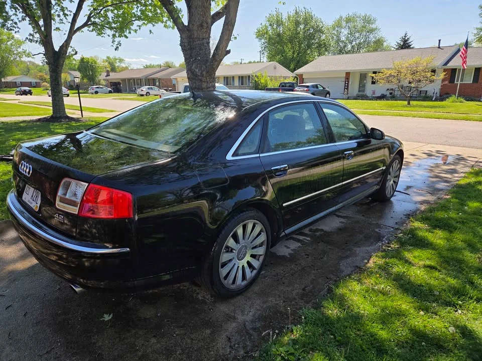 2007 Audi D3 A8 - Image 5 of 6
