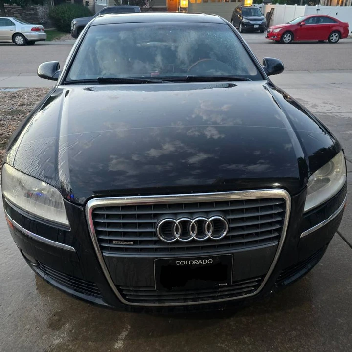 2007 Audi D3 A8 - Image 4 of 9