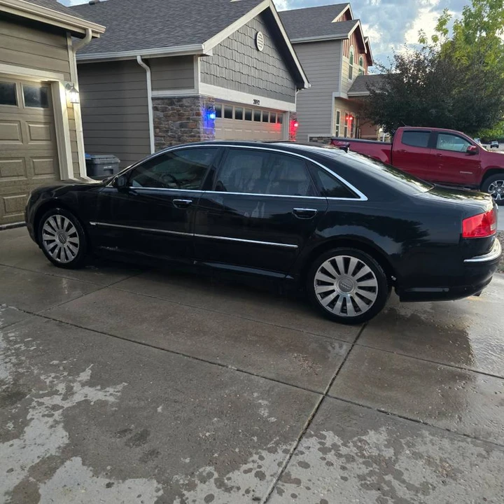 2007 Audi D3 A8 - Image 3 of 9
