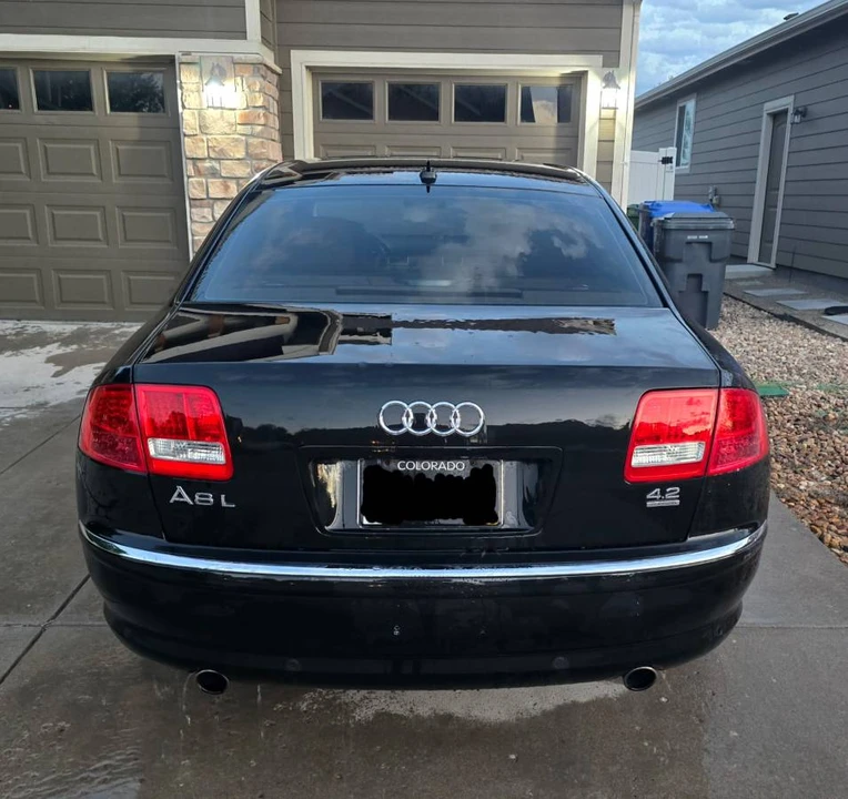 2007 Audi D3 A8 - Image 5 of 9