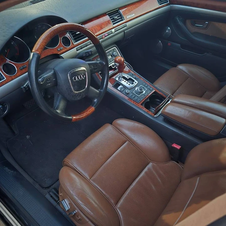 2007 Audi D3 A8 - Image 7 of 9