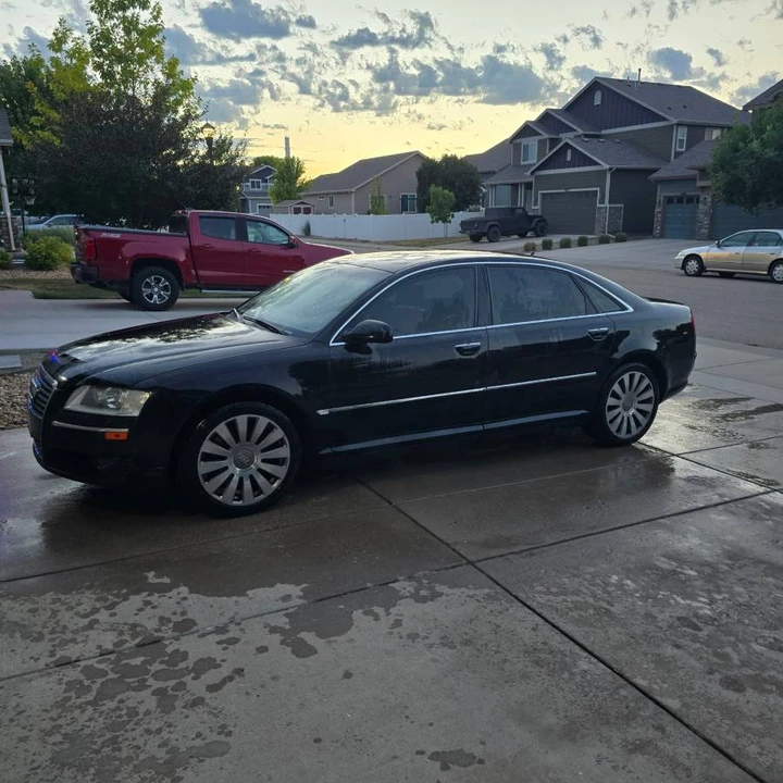 2007 Audi D3 A8 - Image 6 of 9