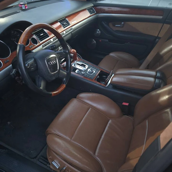 2007 Audi D3 A8 - Image 9 of 9