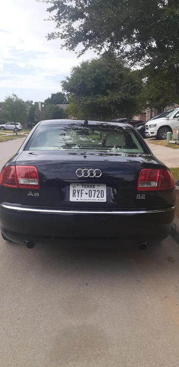 2007 Audi D3 A8 - Image 2 of 5