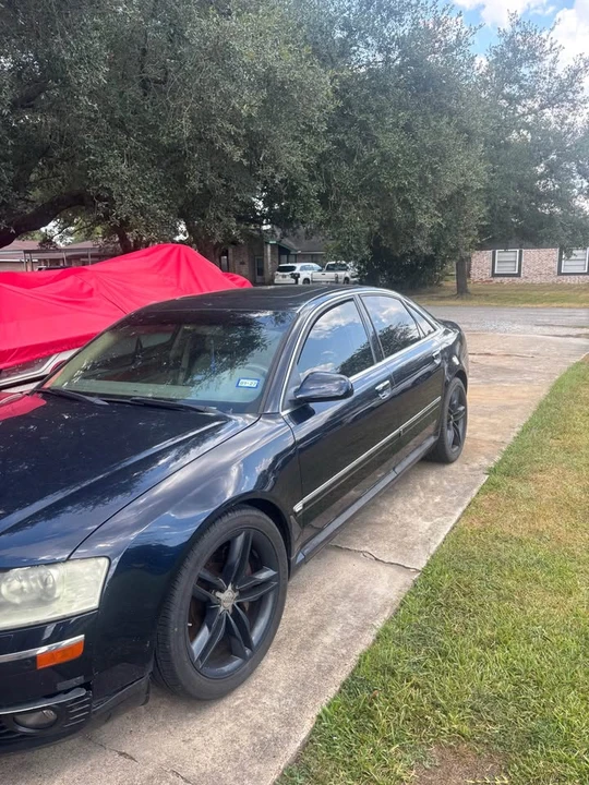 2007 Audi D3 A8 - Image 2 of 5