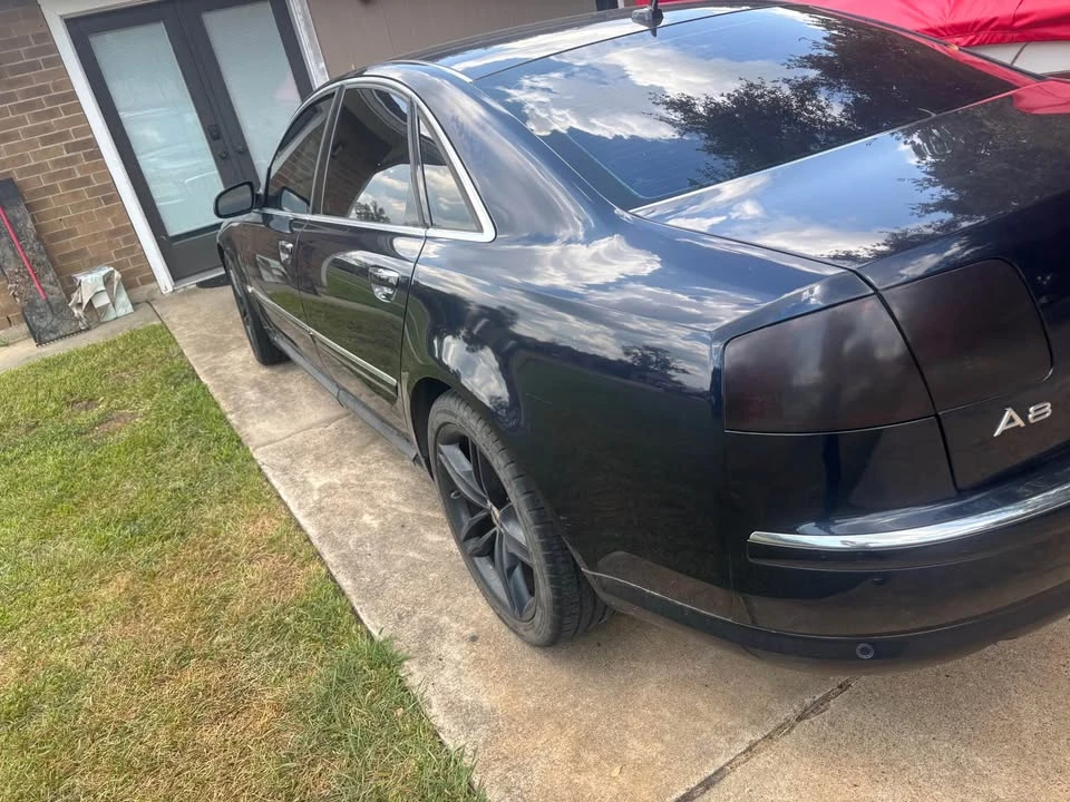 2007 Audi D3 A8 - Image 5 of 5