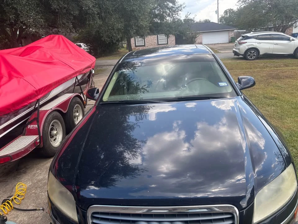 2007 Audi D3 A8 - Image 3 of 5