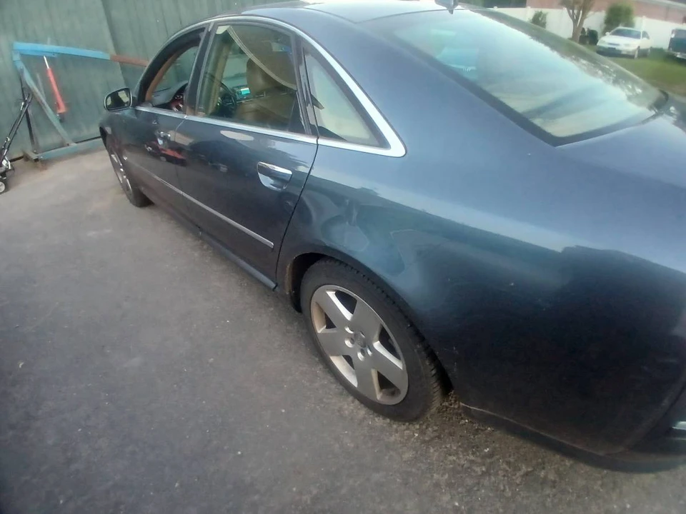 2007 Audi D3 A8 - Image 4 of 11