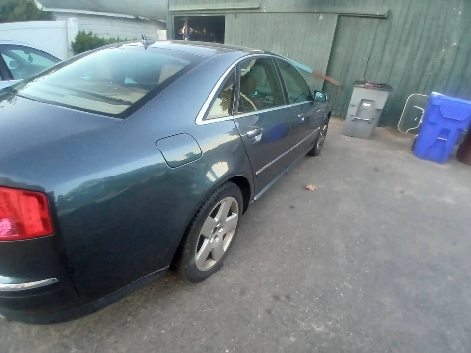 2007 Audi D3 A8 - Image 5 of 11