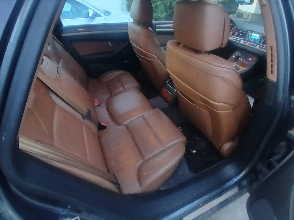 2007 Audi D3 A8 - Image 8 of 11