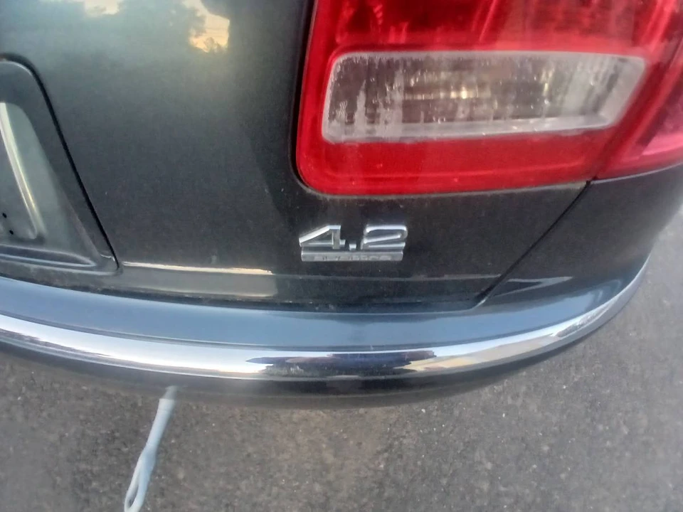 2007 Audi D3 A8 - Image 7 of 11