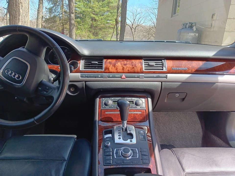 2007 Audi D3 A8 - Image 6 of 13