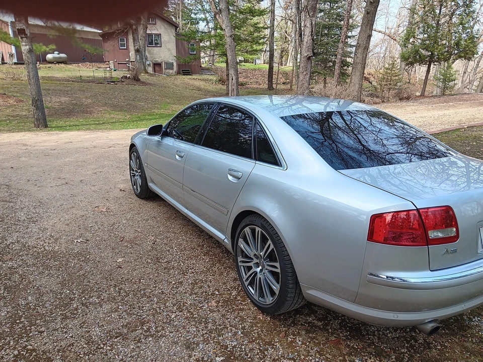 2007 Audi D3 A8 - Image 2 of 13