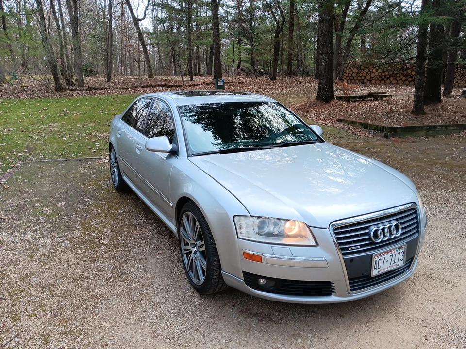2007 Audi D3 A8 - Image 3 of 13